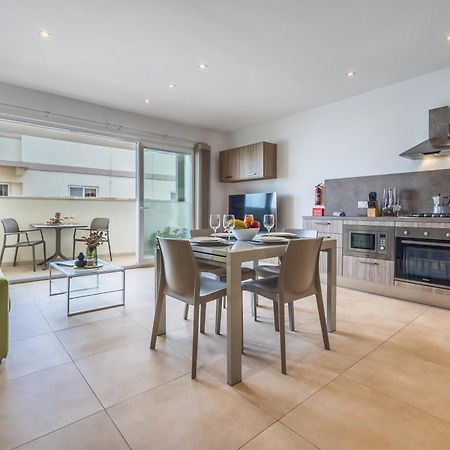 Fl 4 Thelodge-Charming City Retreat By Homely Mellieħa Zewnętrze zdjęcie