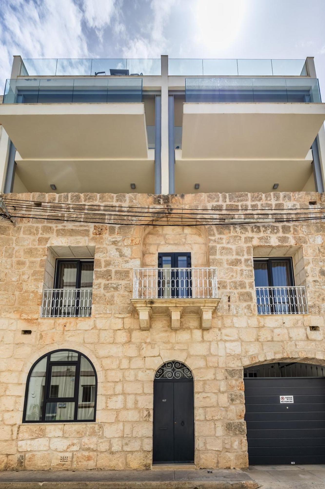 Fl 4 Thelodge-Charming City Retreat By Homely Mellieħa Zewnętrze zdjęcie