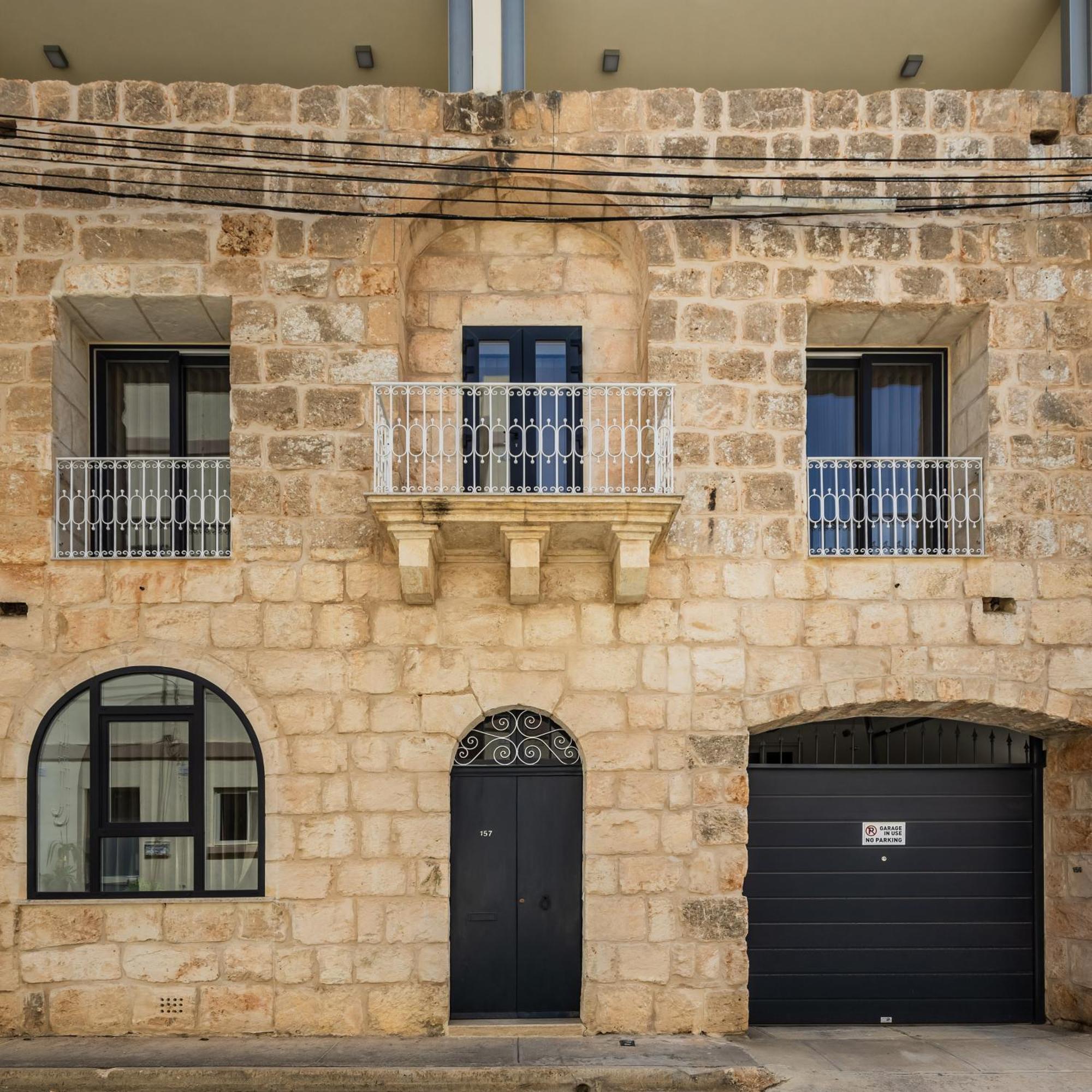 Fl 4 Thelodge-Charming City Retreat By Homely Mellieħa Zewnętrze zdjęcie