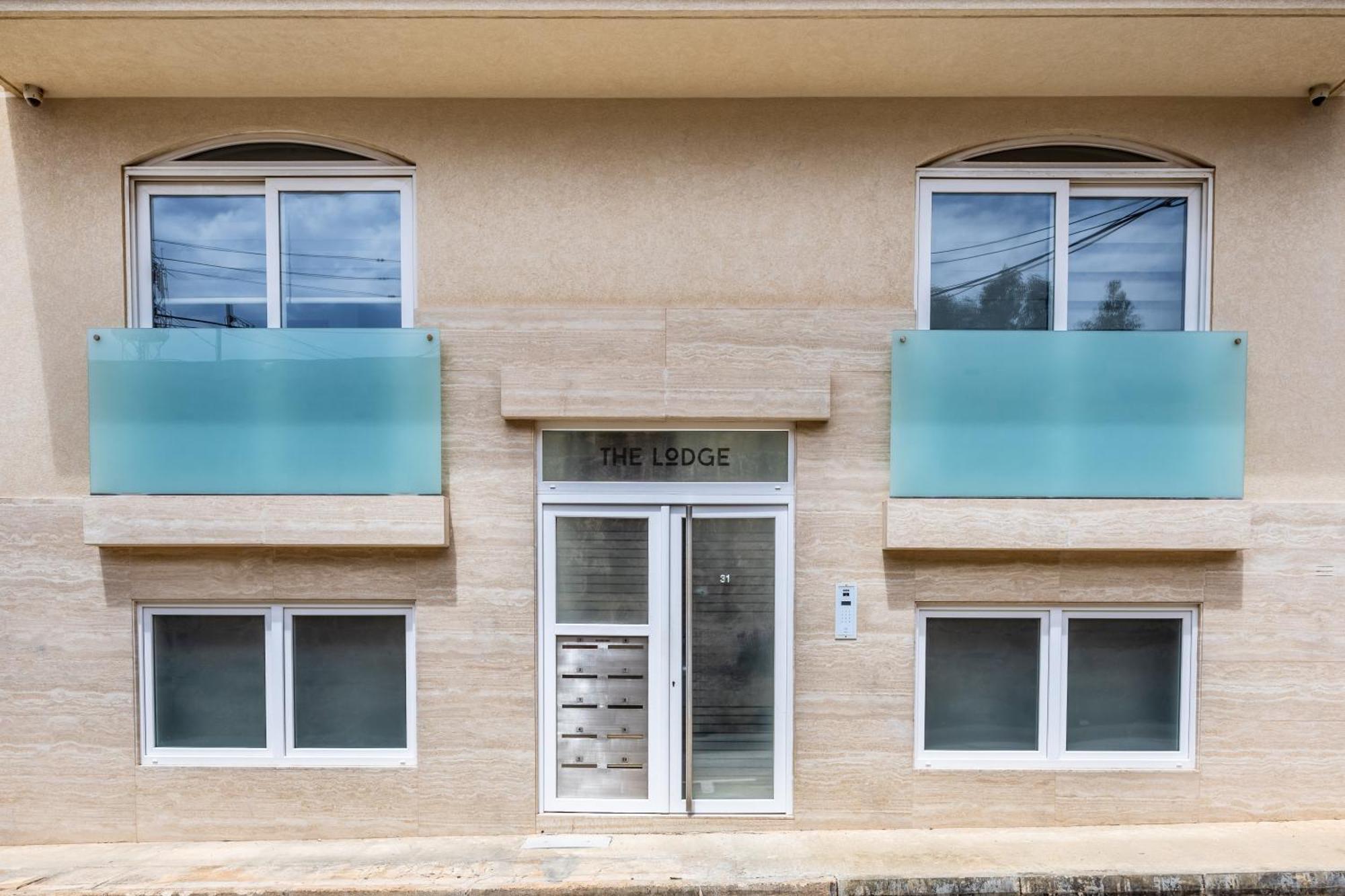 Fl 4 Thelodge-Charming City Retreat By Homely Mellieħa Zewnętrze zdjęcie